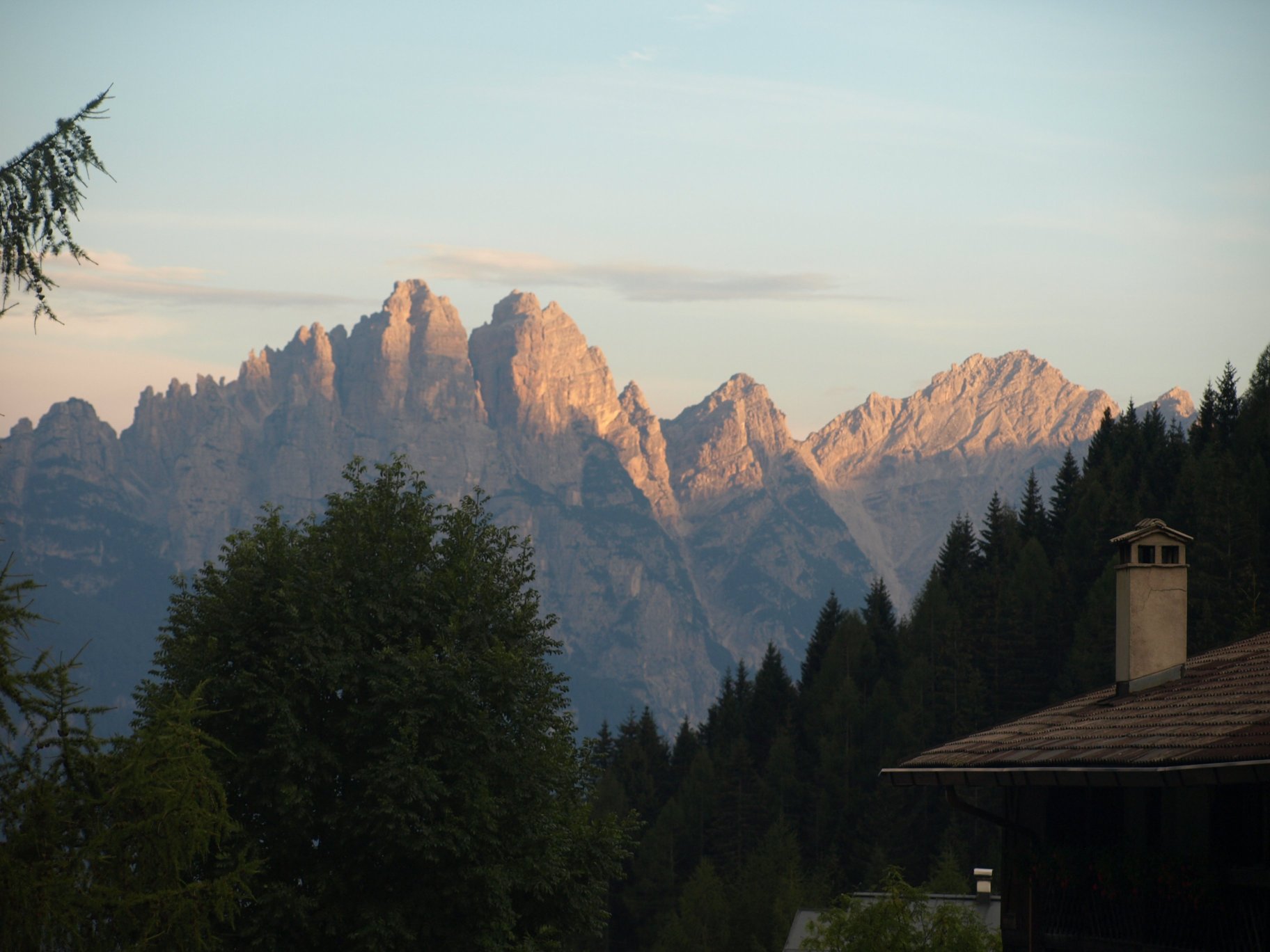 Residence Valpiccola-酒店景观