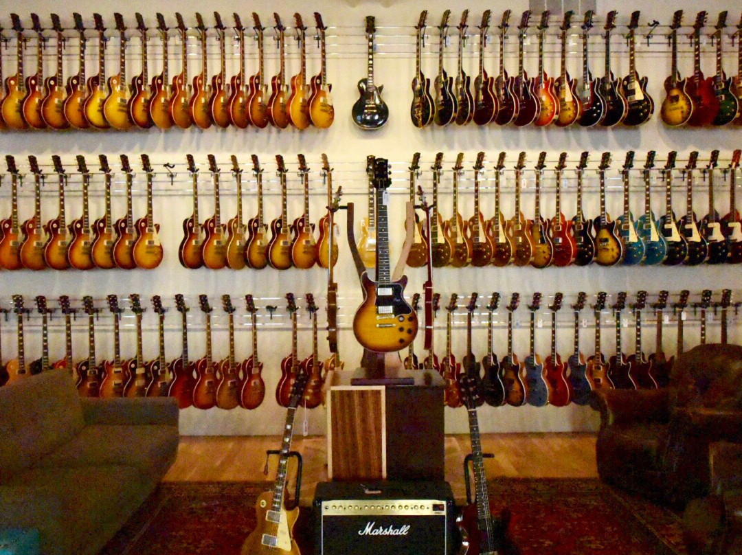 Chicago Music Exchange-芝加哥必去景点