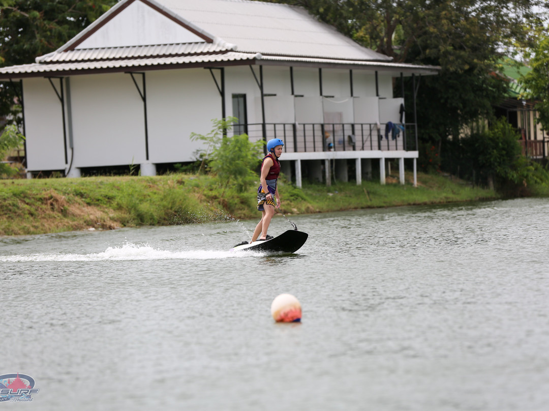 Jetsurf Academy Thailand景点图片