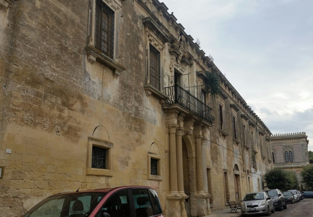 Palazzo Ducale Ghezzi