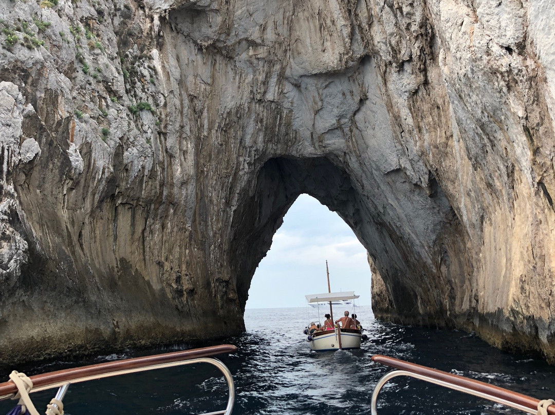 Guarracino Sorrento Boat Rentals-索伦托必去景点