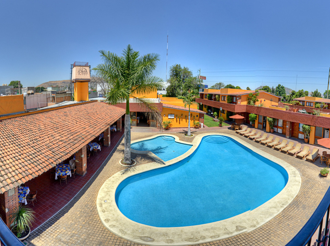 Hacienda La Noria主图