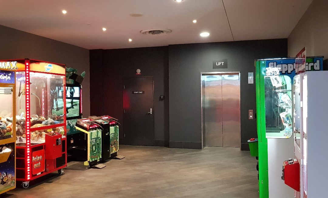 Hoyts Cinema-堤维德岬必去景点