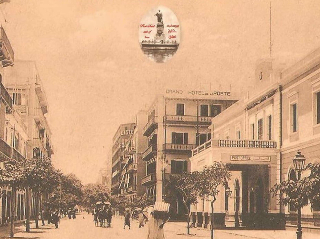 De La Poste Hotel主图