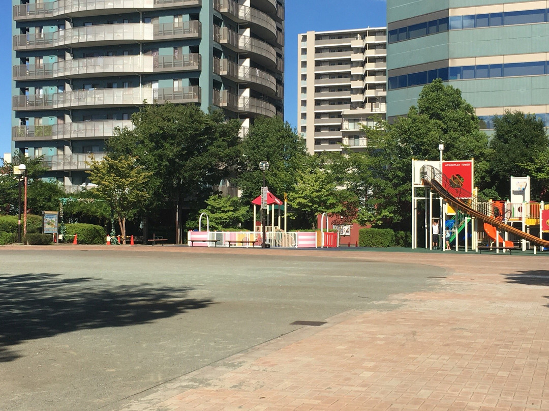 Atsugi Chuo Park景点图片