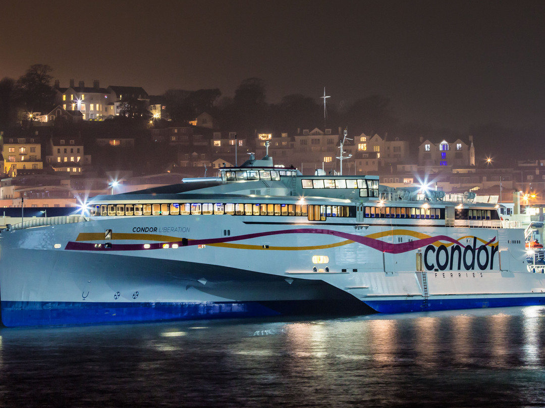 Condor Ferries景点图片