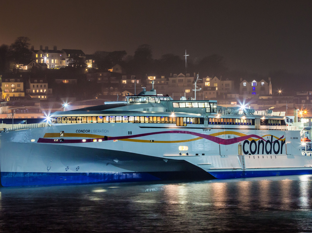 Condor Ferries