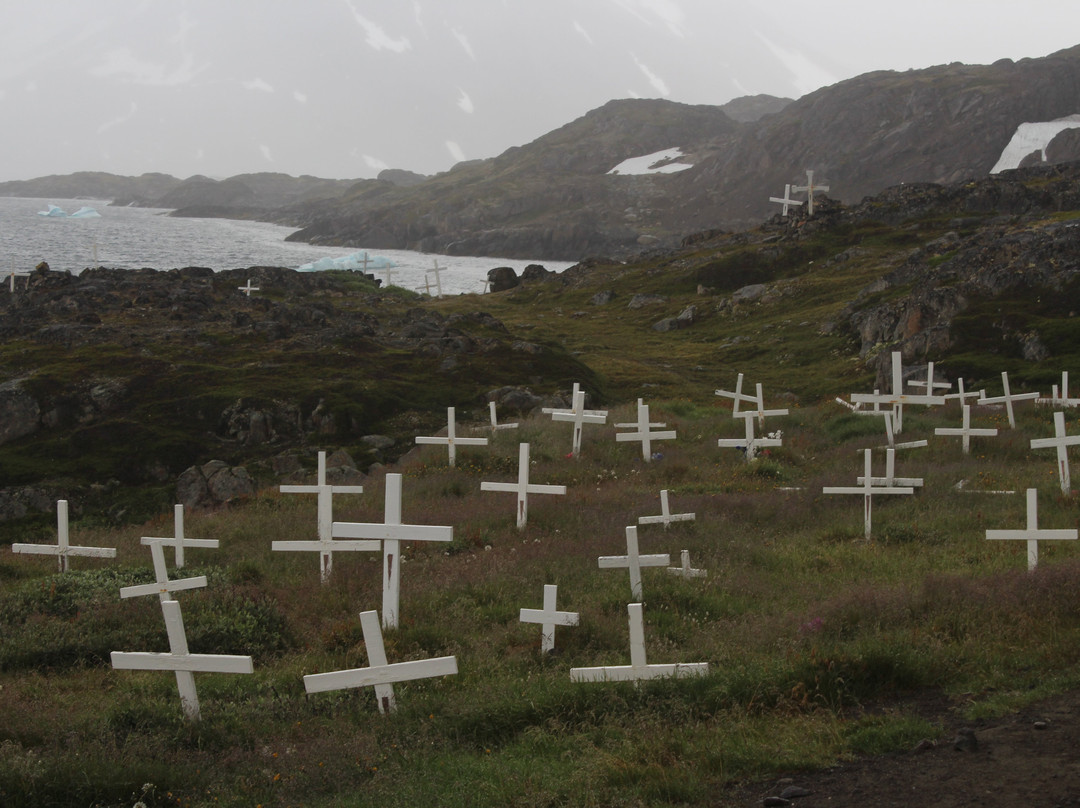Old Cemetery-Kulusuk必去景点
