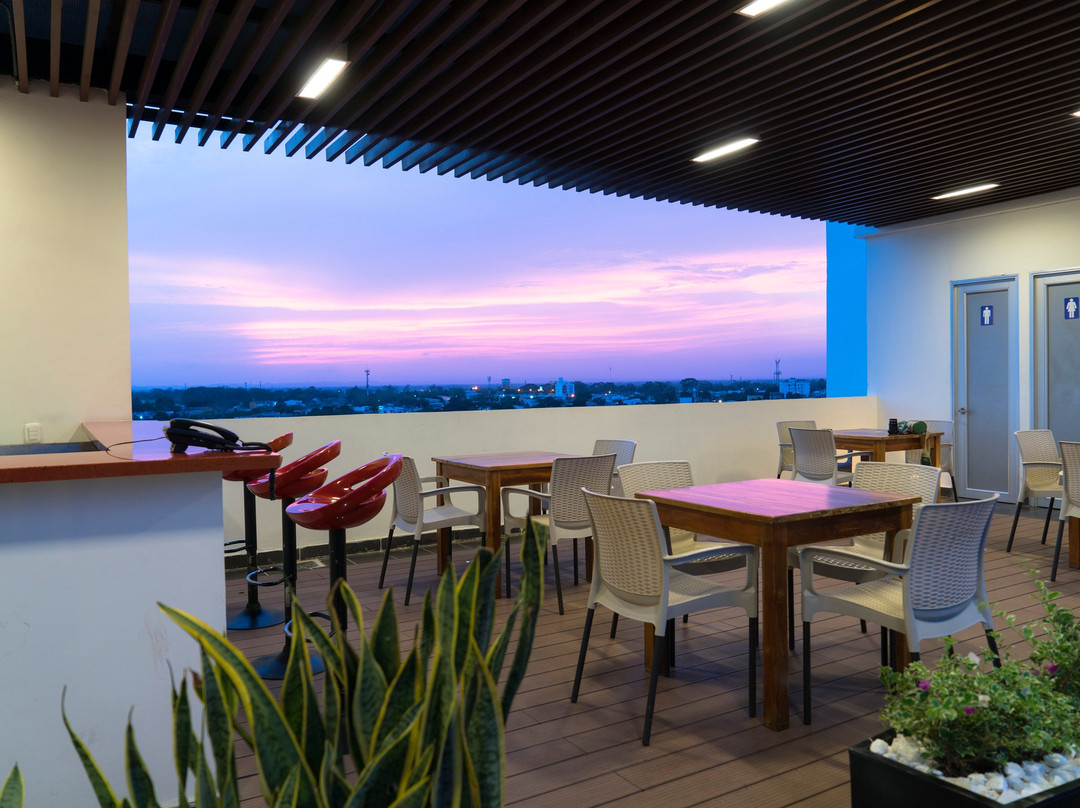 Hotel Cinco Monteria主图