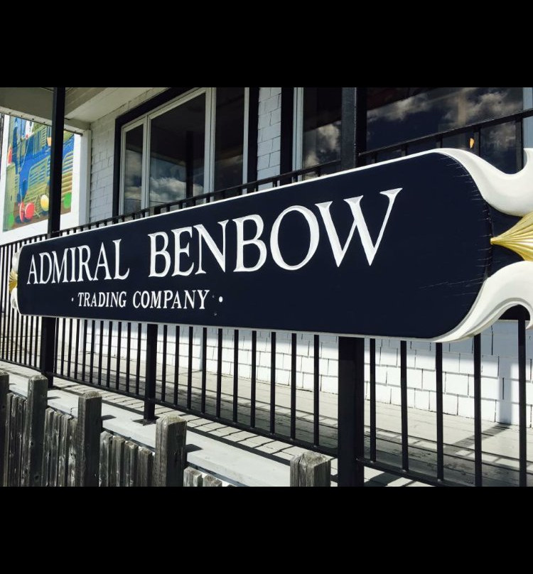 Admiral Benbow Trading Company景点图片