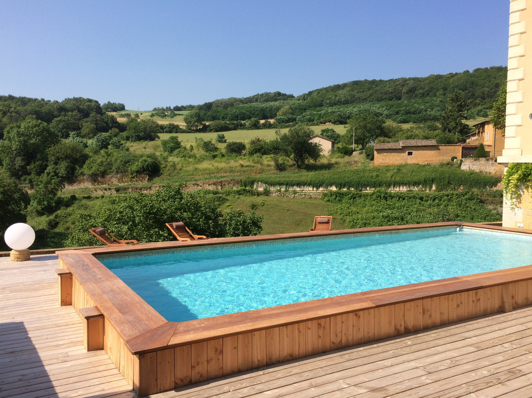 Le Clos des Fayettes主图