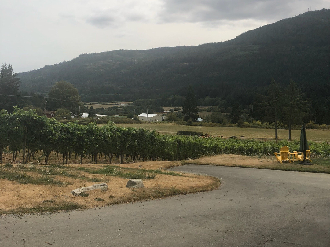 Garry Oaks Estate Winery景点图片