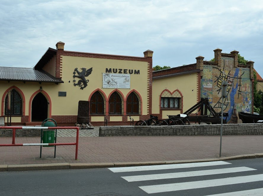 Muzeum Regionalne im. Andrzeja Kaubego w Wolinie景点图片