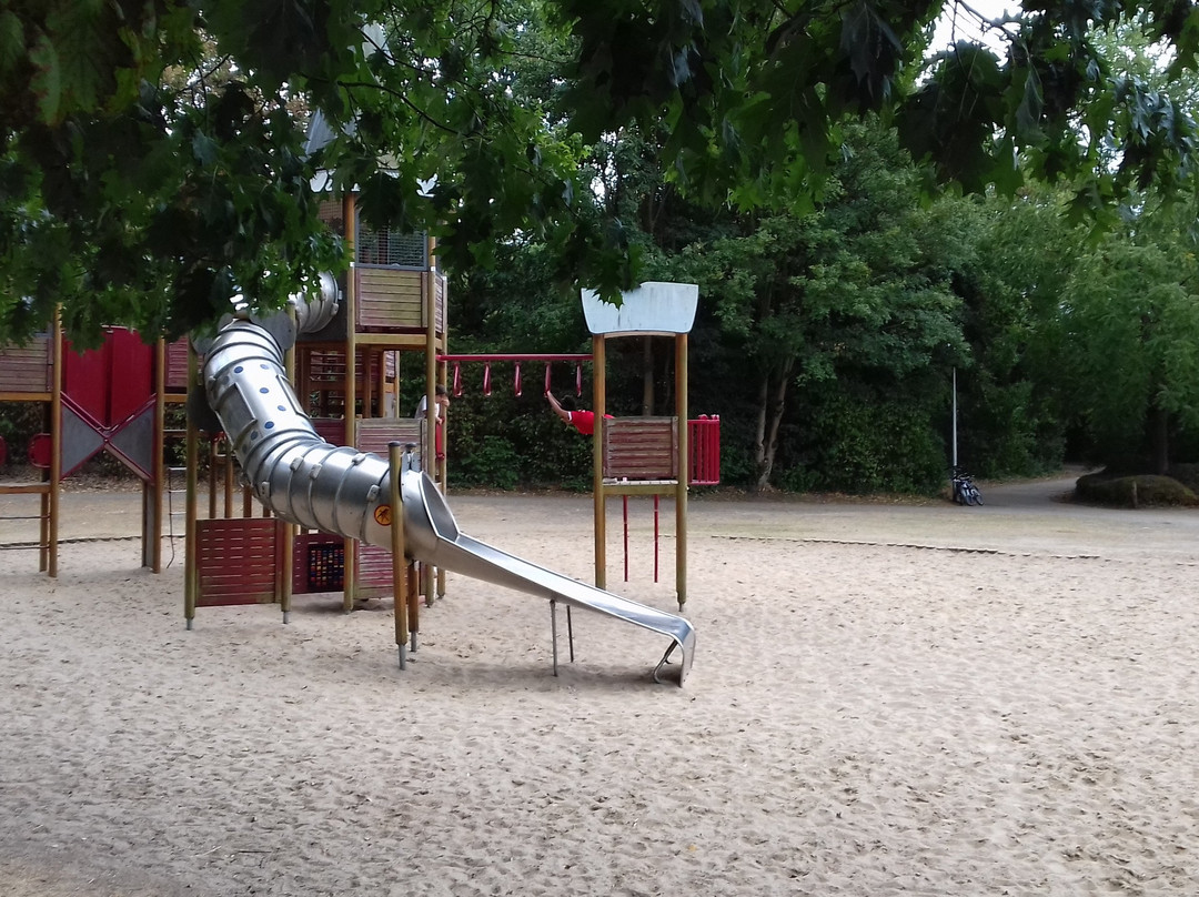 Blaarmeersen, Sports and Recreation Park-根特必去景点