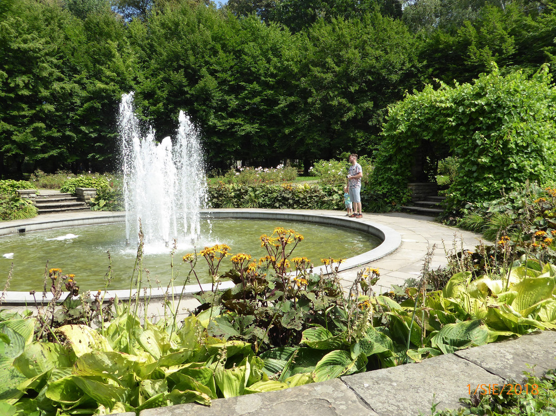 Żywiec Park景点图片