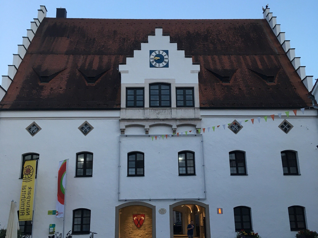 Rathaus Beilngries景点图片