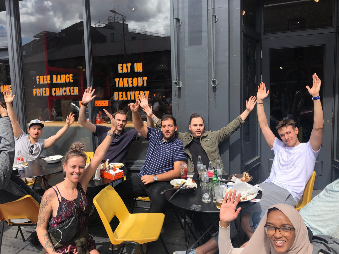 BucketRace-伦敦必去景点