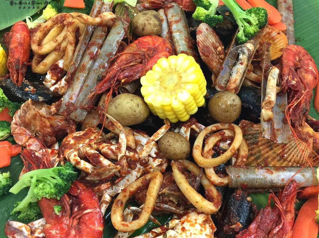 Brotherhood Seafood Paradise