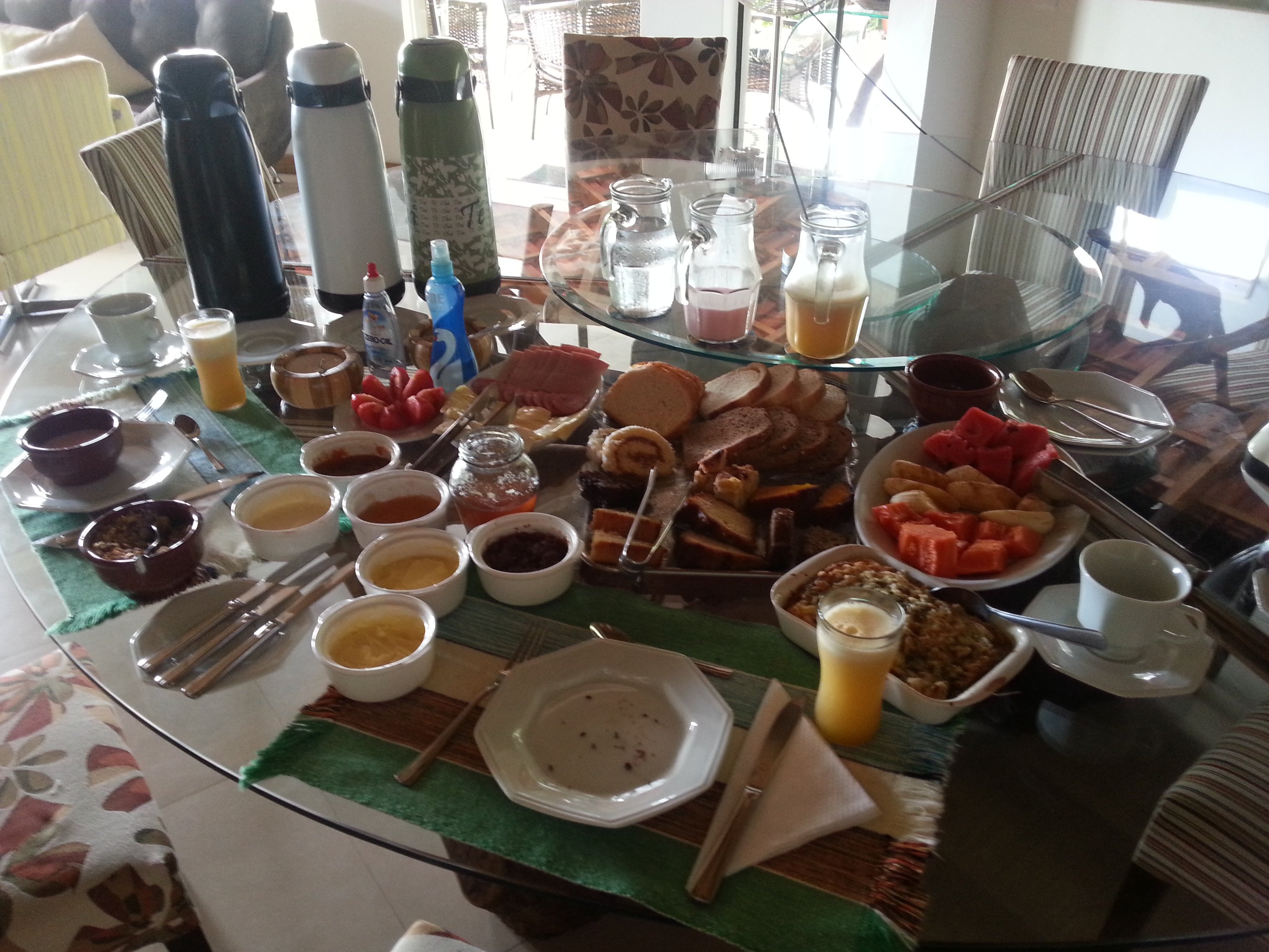 Costão da Fortaleza Lodge-餐饮