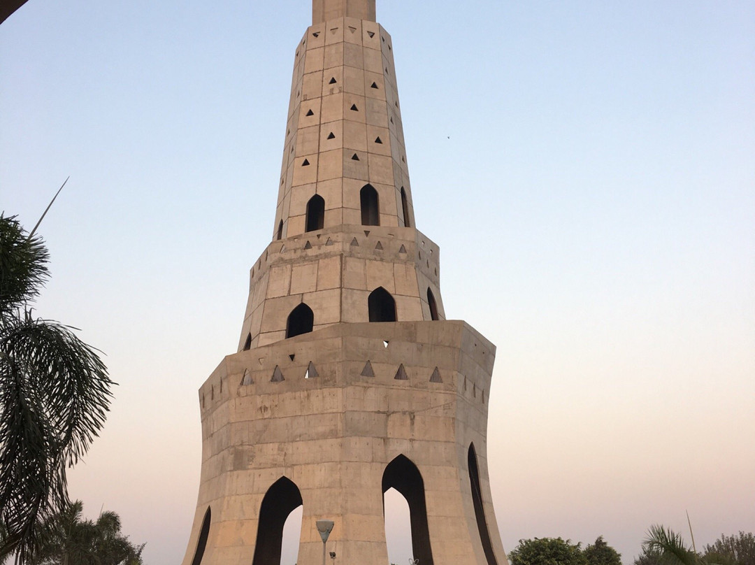 Fateh Burj-Mohali必去景点