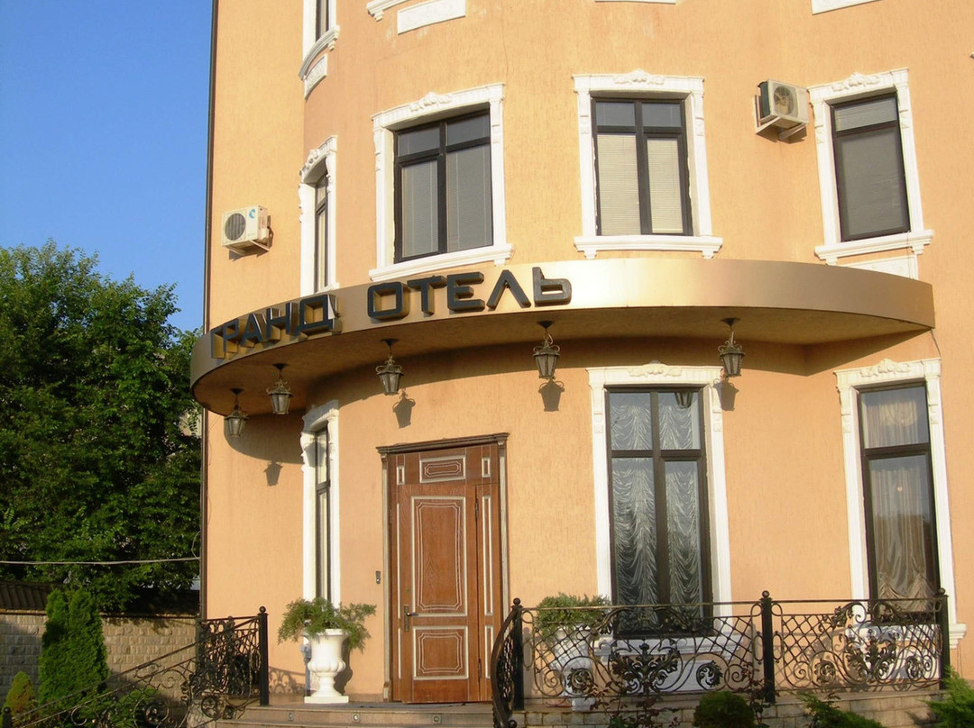 Grand Hotel Kaspiy