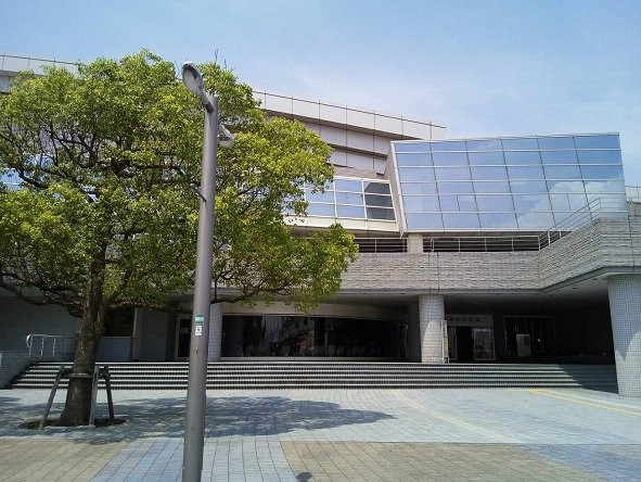 Chiba International Swimming Pool-习志野市必去景点