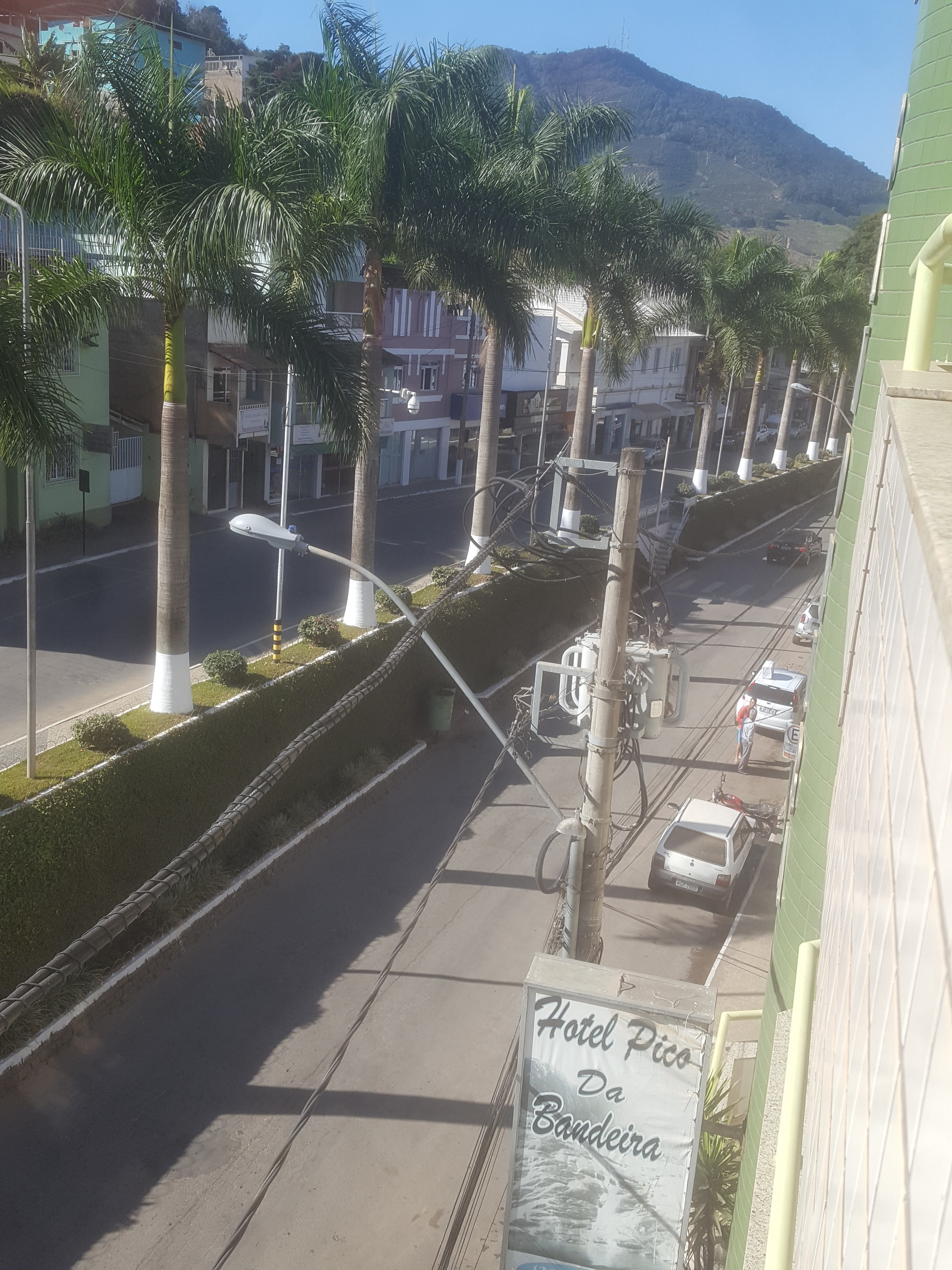 Hotel Pico Da Bandeira-浴室