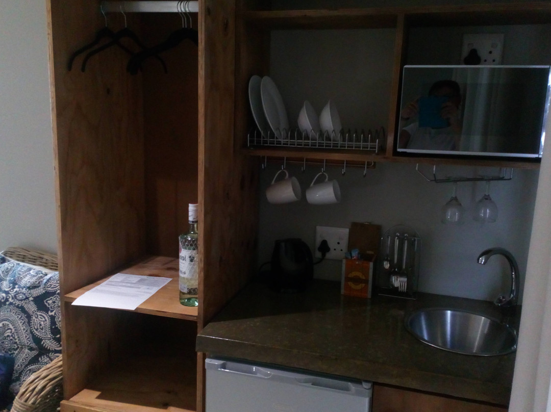 Touching senses Garden Cottages主图