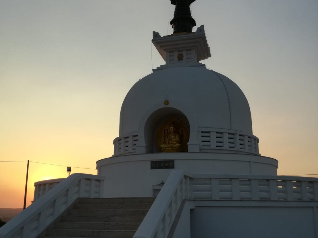 Pagoda della Pace景点图片