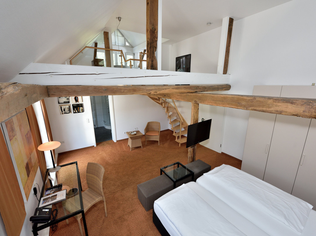 Hotel - Restaurant Dammühle主图