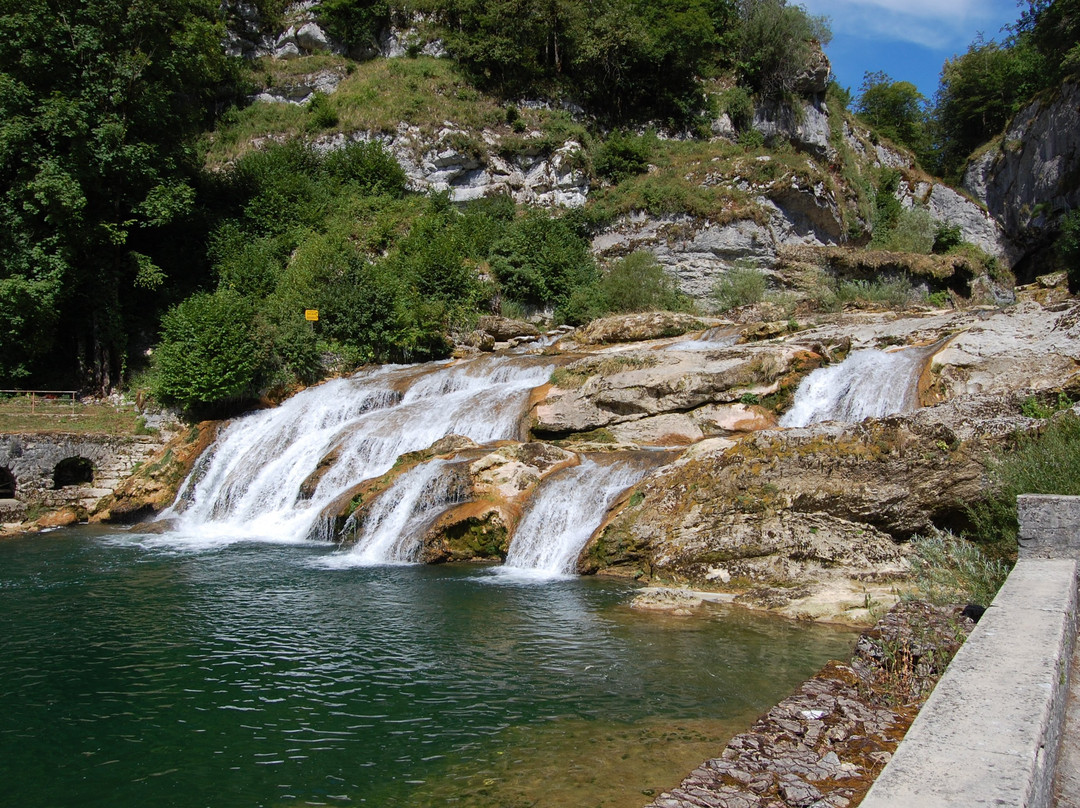 Les Gorges de la Langouette景点图片