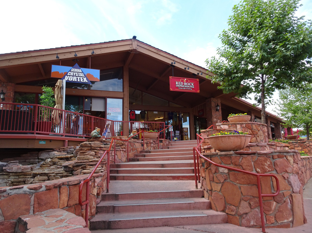 Sedona Crystal Vortex-塞多纳必去景点