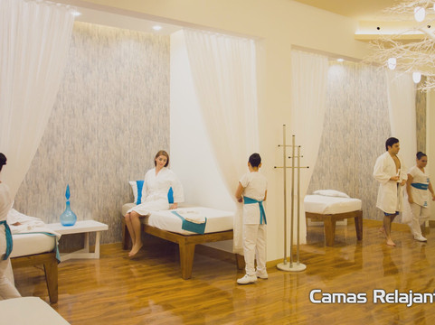 Aqua Spa Punta Diamante-Piedecuesta必去景点