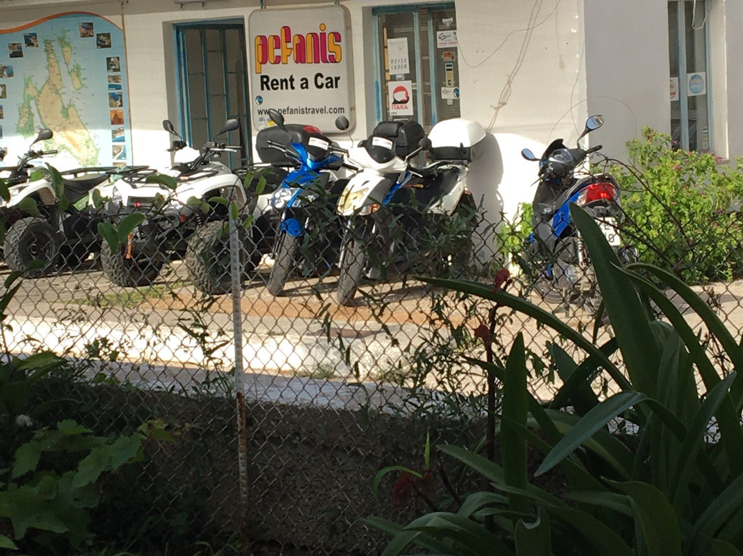 Makis Car Quad & Scooter Rental , Skala Kefalonia-Skala必去景点