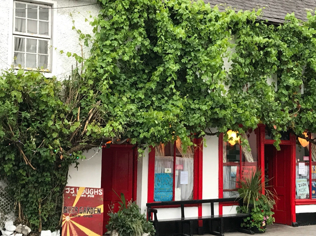 J.J. Hough's Singing Pub-Banagher必去景点