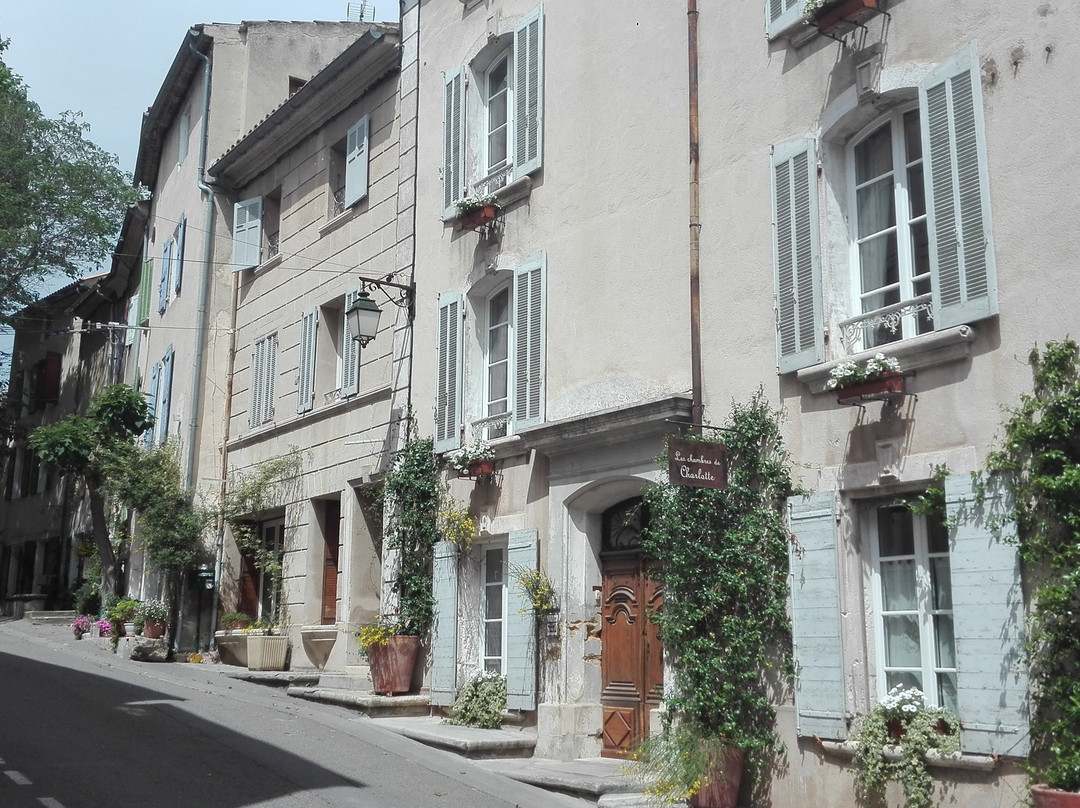 Les Chambres de Charlotte主图