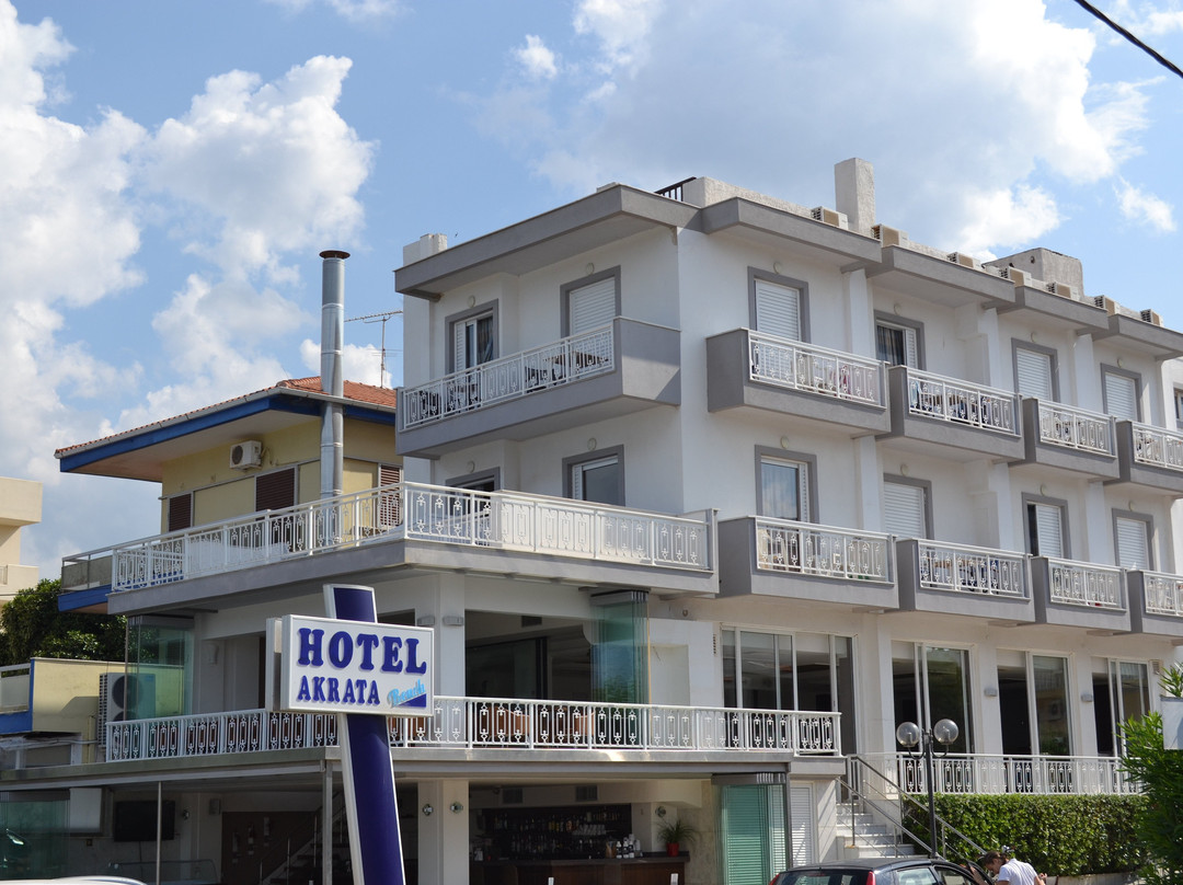 Akrata Beach Hotel主图