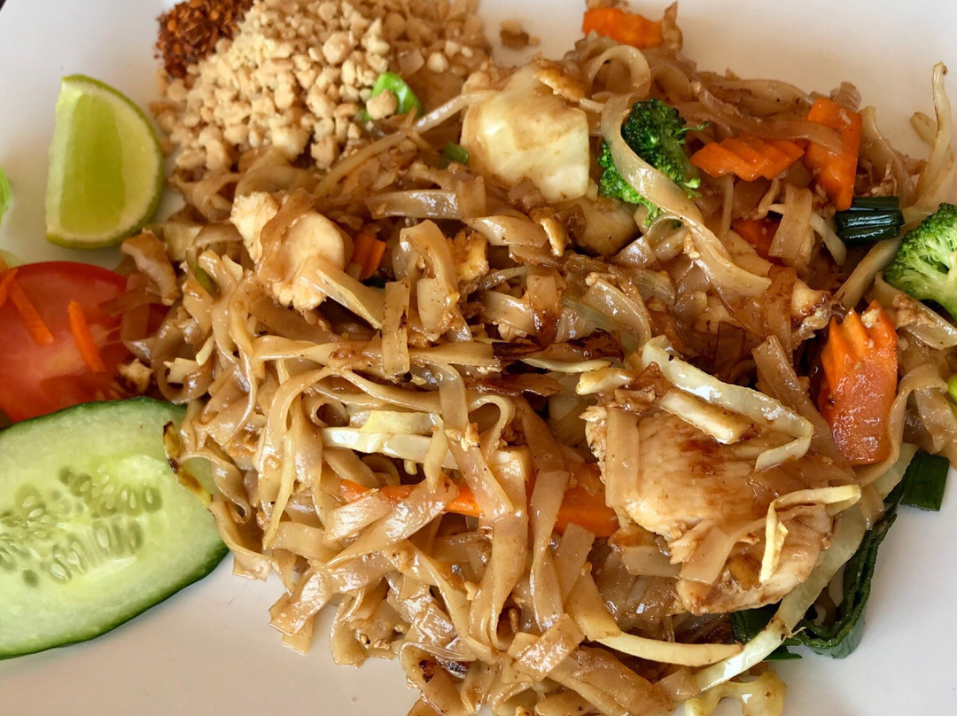 Fjugesta餐馆和美食-Nudaengs Thai Food Take Away Oppnar I