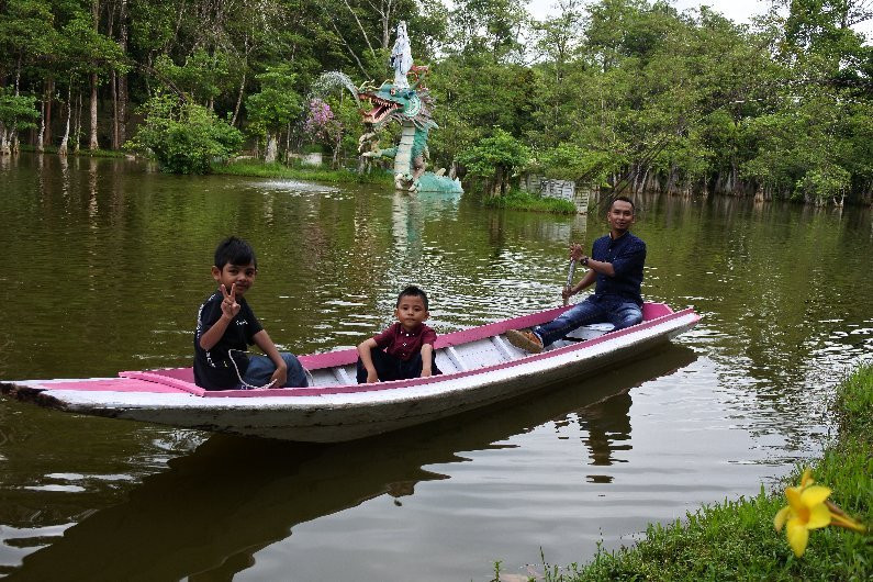 Bougenville Park-山口洋必去景点