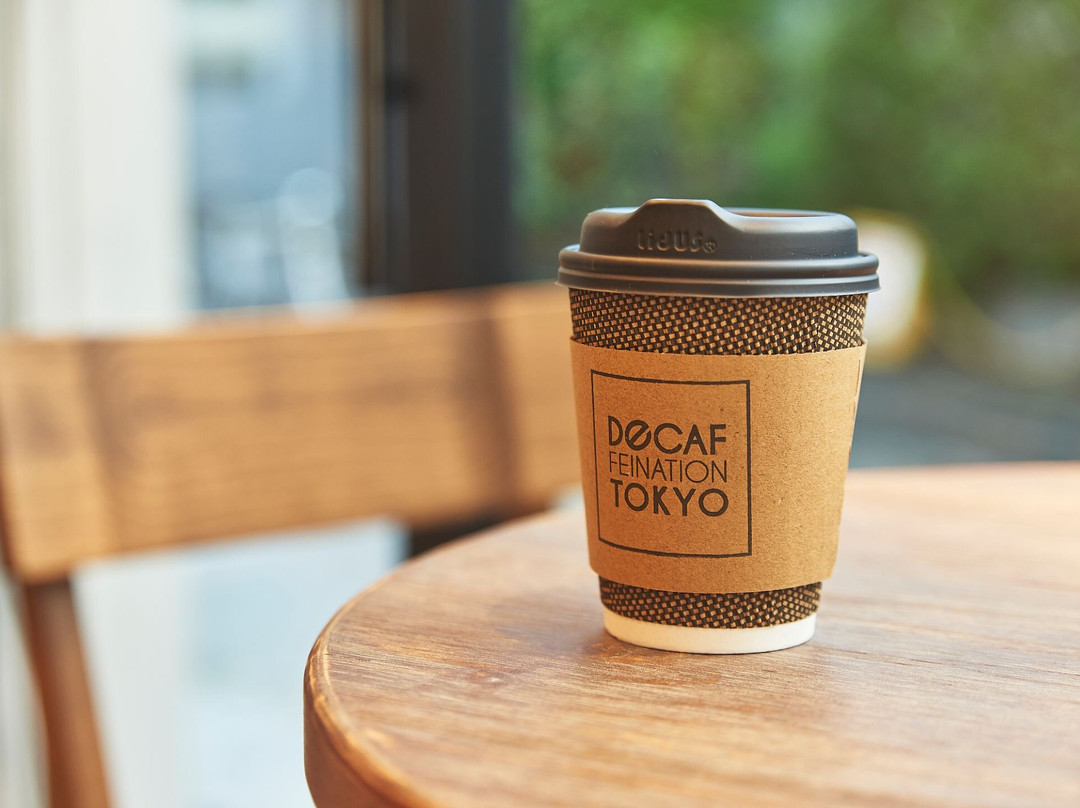 ディカフェネイショントーキョー