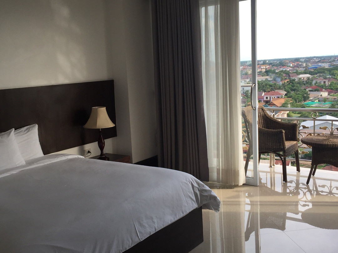 Continental Plaza Hotel Vientiane主图