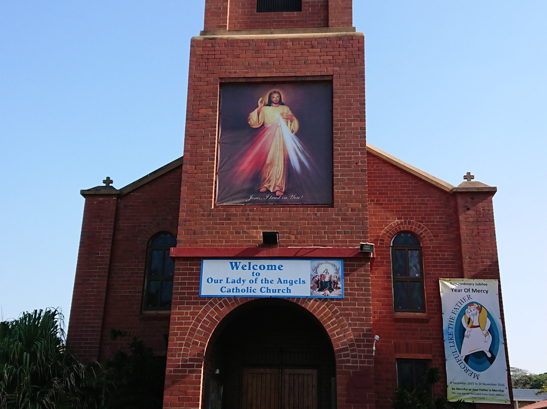 Our Lady of the Angels Catholic Church-Park Rynie必去景点