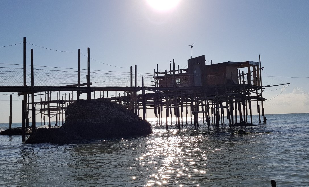 Spiaggia di Vasto Marina景点图片