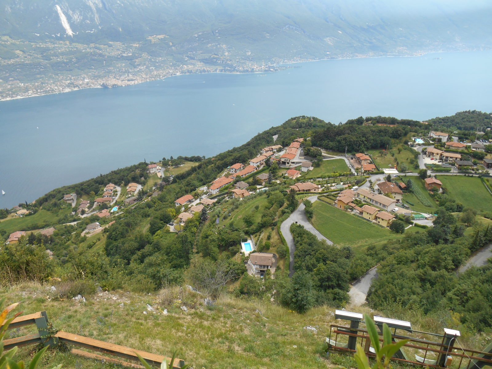 Hotel Le Balze Aktiv & Wellness-浴室