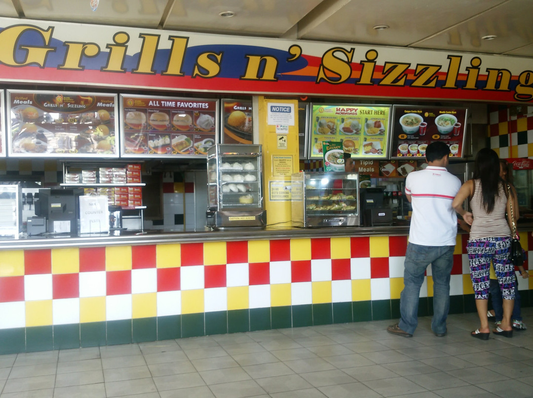 Grills N Sizzling