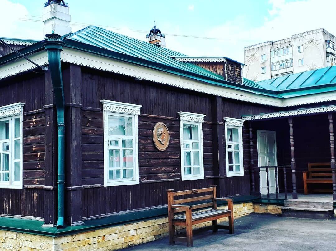 GV Plekhanov House Museum-Lipetsk必去景点