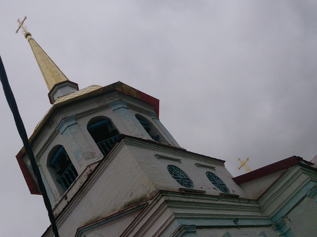 Church of St. Martin the Confessor-阿尔汉格尔斯克必去景点