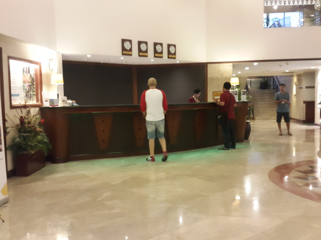 科塔武吉英达广场酒店主图