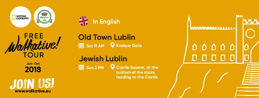 Walkative! Lublin-卢布林必去景点