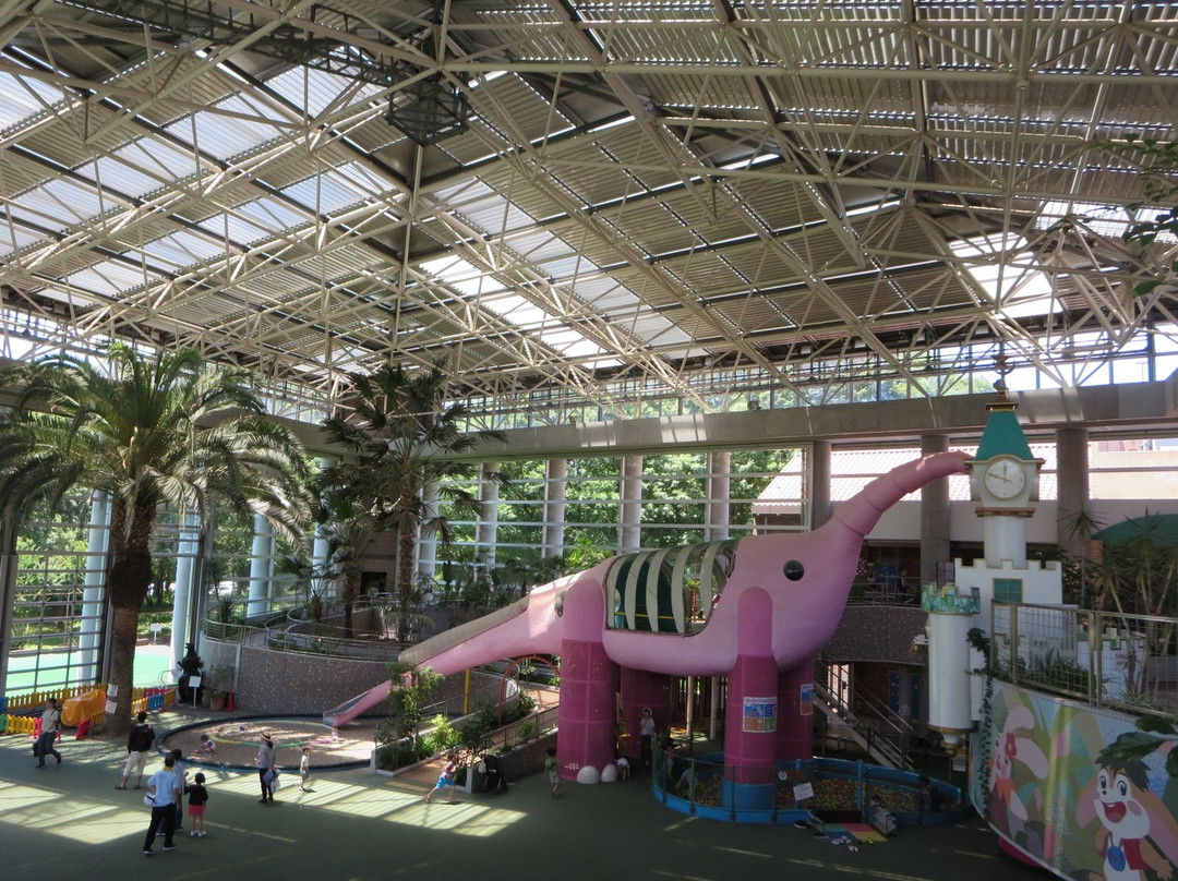 Tochigi Wanpaku Park-壬生町必去景点